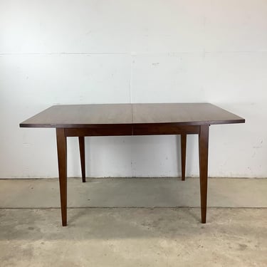 Mid-Century Modern Dining Table 