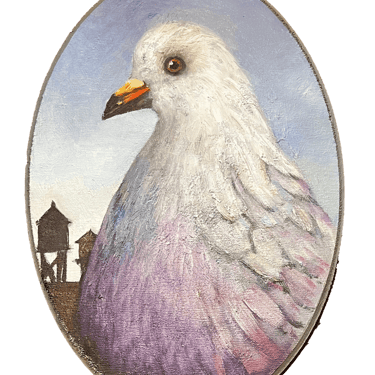 "Kathleen" Pigeon
