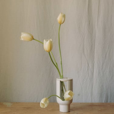 *Preorder* Belles Simple Florals &amp; Ikebana Vase