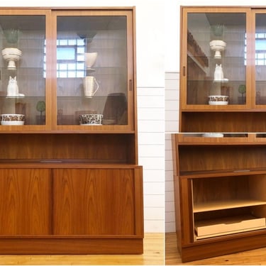 Poul Hundevad Teak Hutch 