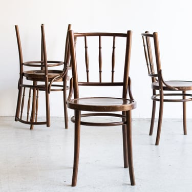 Baumann Bistro Chair Set of 4
