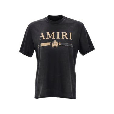 Amiri Men 'Amiri Ma Bar Applique’ T-Shirt