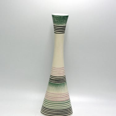 vintage Haeger Vase Mid Century 