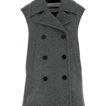 Jil Sander Women Vest 10