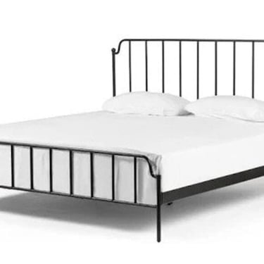 Queen Metal Bedframe