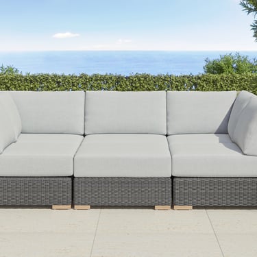 Amalfi Outdoor Daybed