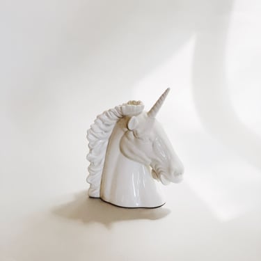Ceramic Unicorn