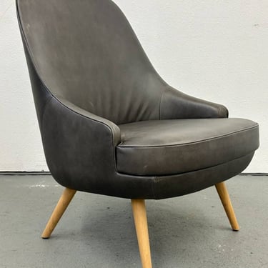 Walter Knoll Model 375 Lounge Chair