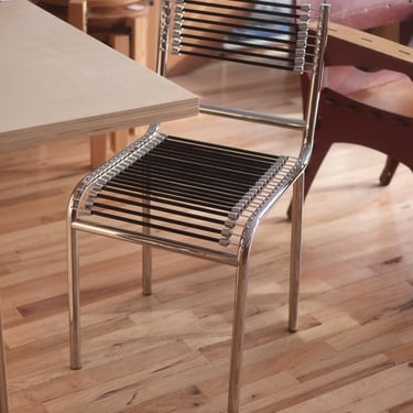 'Sandows' Dining Chairs by René Herbst (Price Per) (B-Stock)