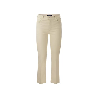 Sportmax Nilly Cotton Denim Jeans Women