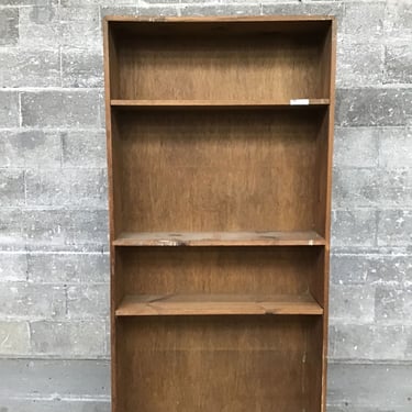 Open Bookshelf (Seattle)