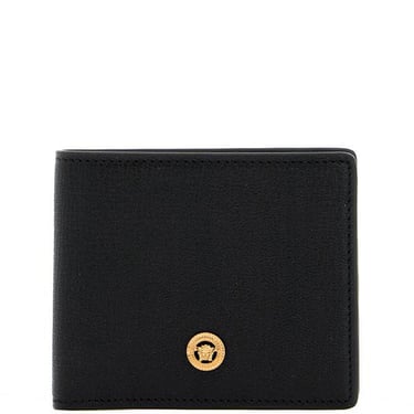 Versace Medusa Biggie Bi-Fold Wallet Men