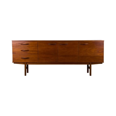 English Mid Century Modern Teak Sideboard By Avalon 