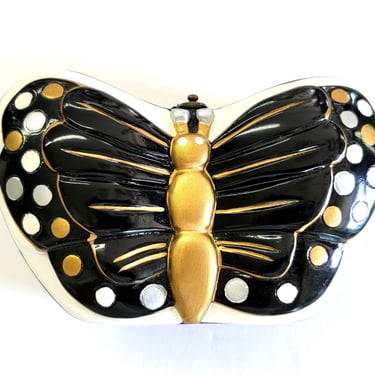 Timmy Woods Butterfly Handbag 