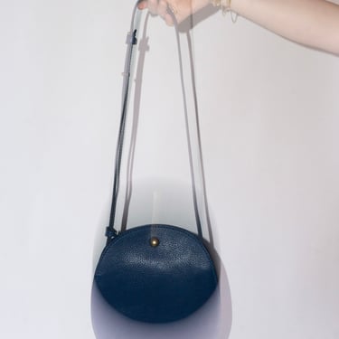 Eggi Bag in Indigo