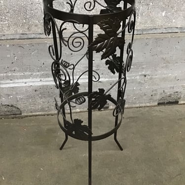 Metal Plant Stand (Seattle)