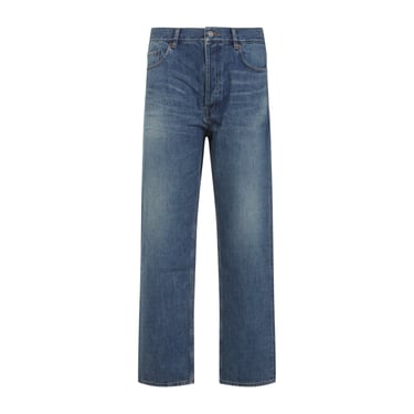 Saint Laurent Mick Long Jeans Men
