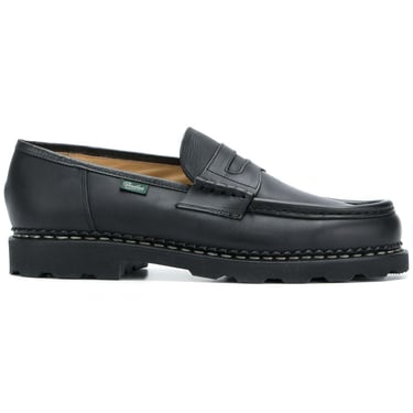 Paraboot Men Reims Leather Loafers