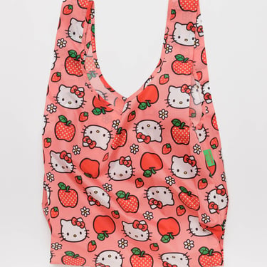 Standard Baggu in Hello Kitty and Friends