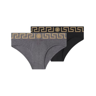 Versace Men Two-Pack Of Briefs