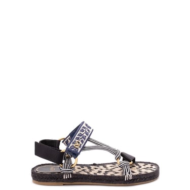 Valentino Garavani Women `Vg Lake Powell` Sandal Espadrilles