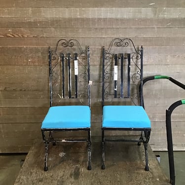 Patio Chair Pair (Tacoma)