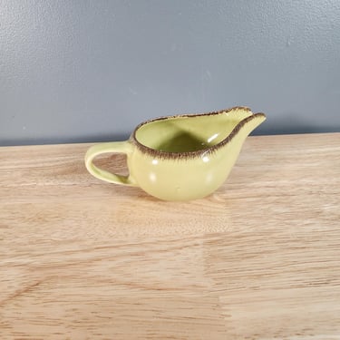 Cascade Paden City Pottery Large Creamer 