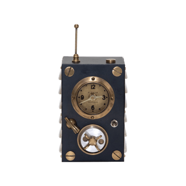 Transmitter Table Clock