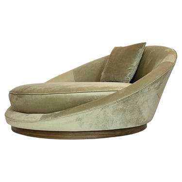 Milo Baughman Satellite Chaise