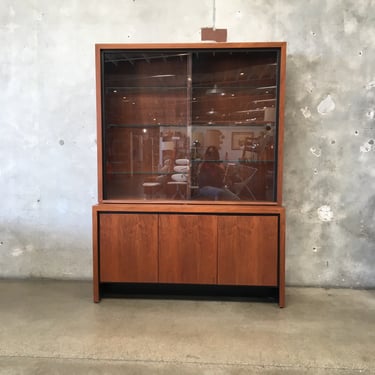 Mid Century Hutch by Dillingham