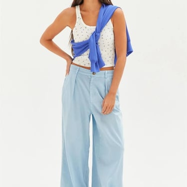 Azalea Sadie Wide Leg Pants