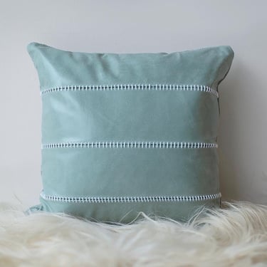 Mode Collection Modern Throw Pillow 