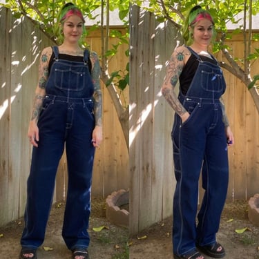 Early 2000’s Denim Overalls by Buffalo 
