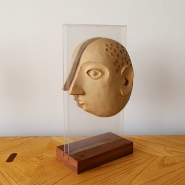 David Gil Ceramic Sculpture 2