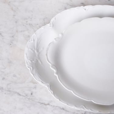 Ornate Porcelain Liimoges Platter