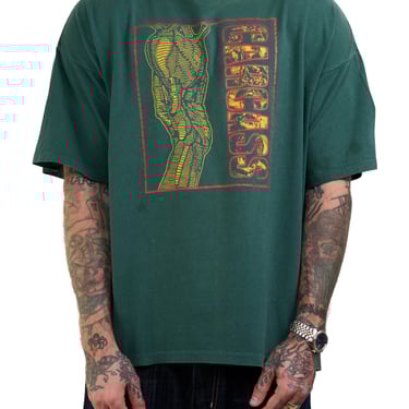 Vintage 1994 Carcass Heartwork Tour T-Shirt