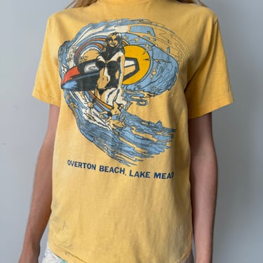 70s Overton Beach Lake Mead Tee