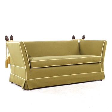 Baker Furniture Knole Sofa - mcm 