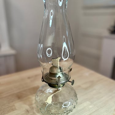 Oil Lamp / Lantern - Vintage 