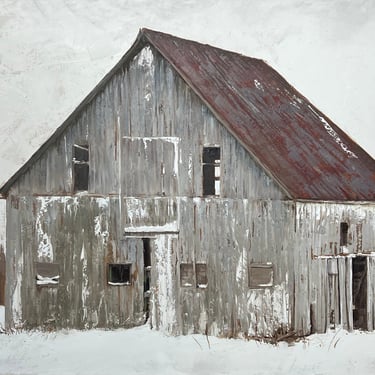 NICOLAS SANCHEZ | WILLIAMSTON WINTER BARN