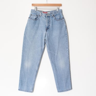 American Eagle Outfitters | Vintage 80’s/90’s High Waist Jeans | Size 11/12, Casual, Minimalist / Denim, High Rise, Medium Wash, Pocketed 