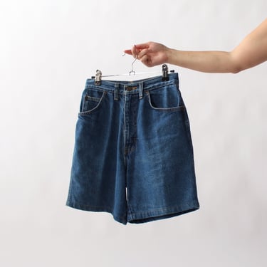 Vintage Denim Shorts - W26