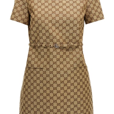 Gucci Women 'Gg' Dress