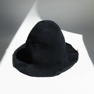 Jami Hat in Black