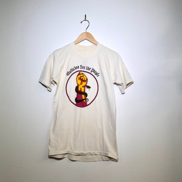 80's Medicine For The People Tee