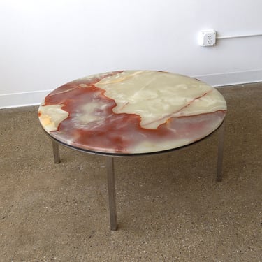 Nico Zagrophos Onyx Coffee Table