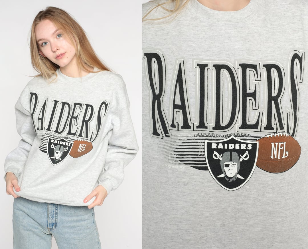 Joint Custody Vintage Oakland Raiders Starter T-Shirt