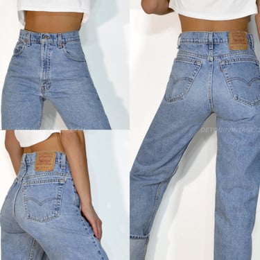 Vintage Levi's 505 Jeans, 32.5” 