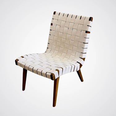 Jens Risom Vostra Easy Lounge Chair for Knoll