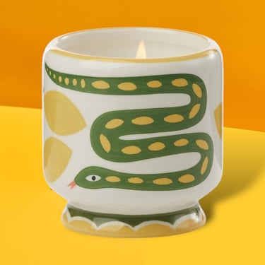 A Dopo Ceramic Candle